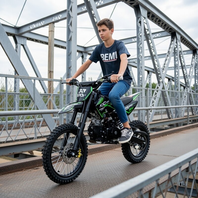 Cross BEMI KXD DB-608EK Hawk J17