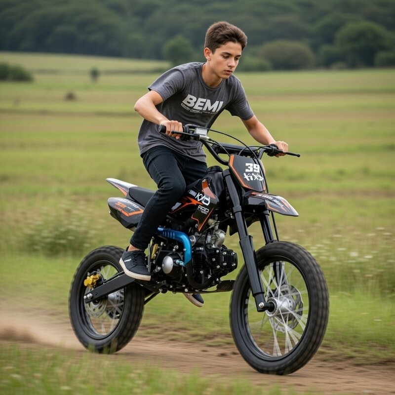 Cross BEMI KXD DB-608EK Hawk J17