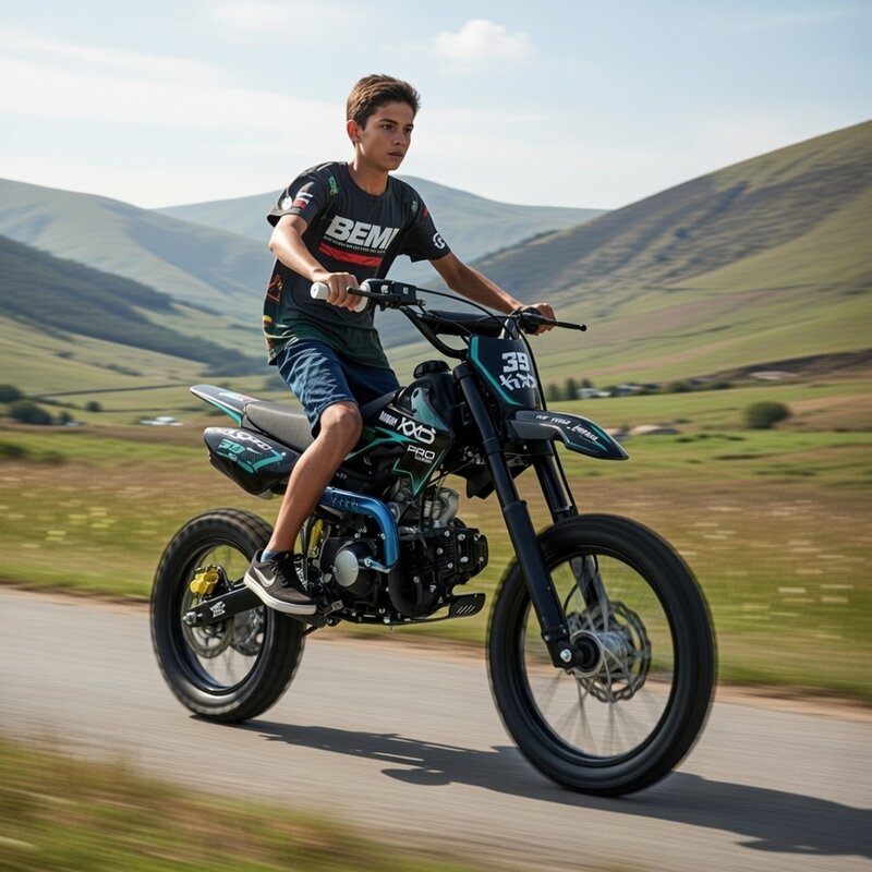 Cross BEMI KXD DB-608EK Hawk J17